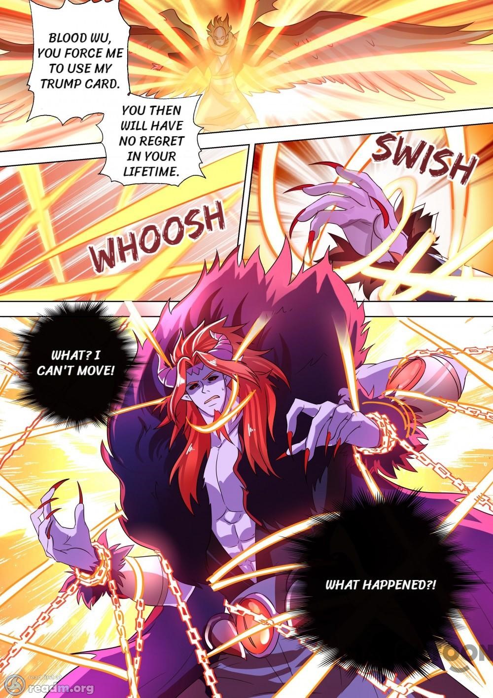 Spirit Sword Master chapter 278 page 3