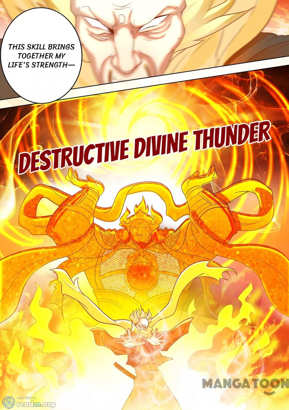 Spirit Sword Master chapter 278 page 4