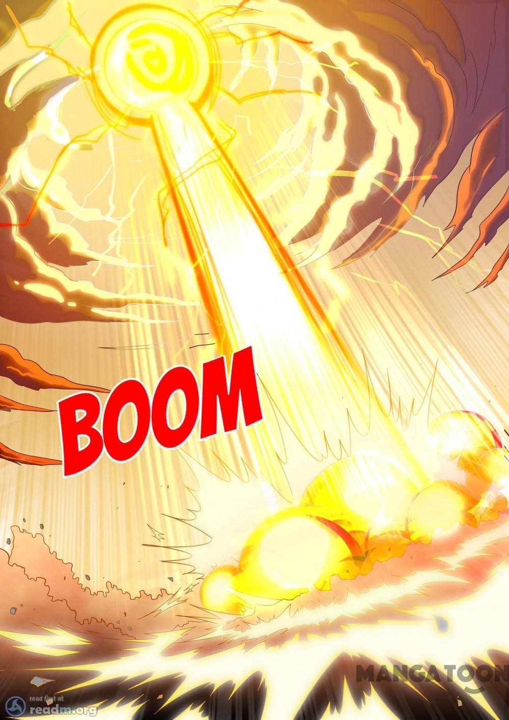 Spirit Sword Master chapter 278 page 5