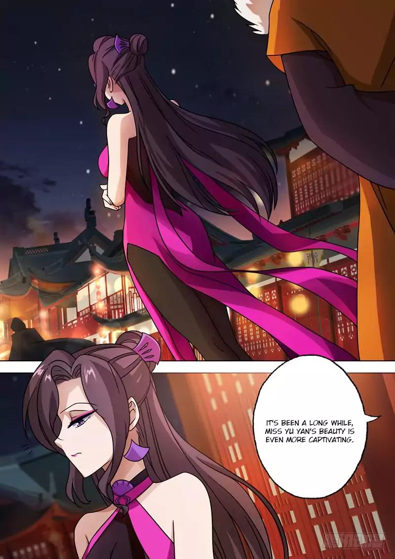 Spirit Sword Master chapter 28 page 7