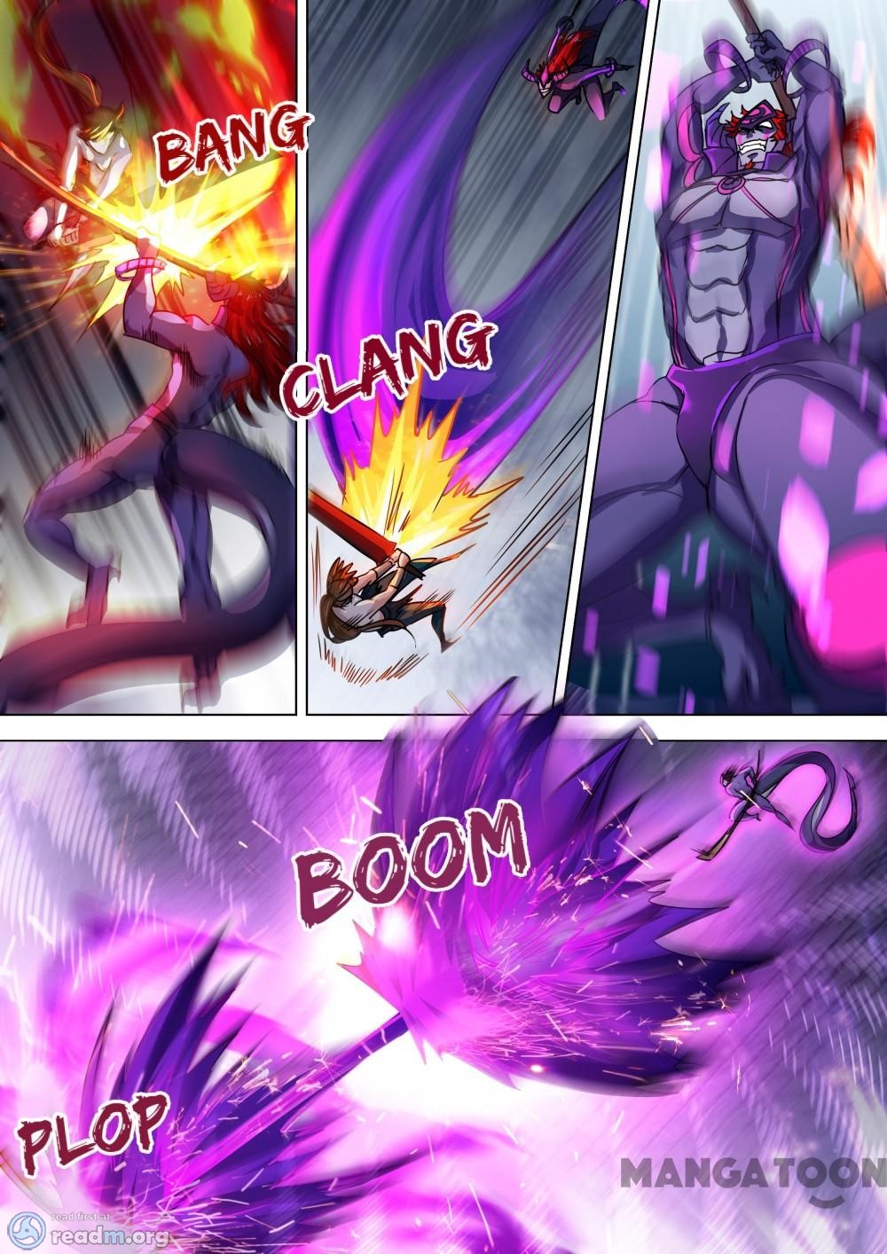 Spirit Sword Master chapter 282 page 5