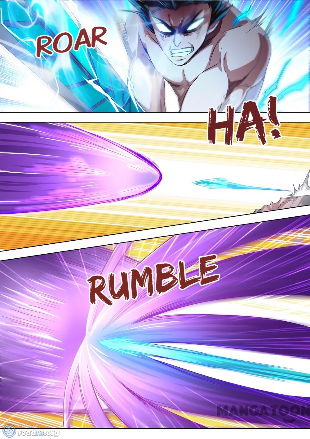 Spirit Sword Master chapter 283 page 5