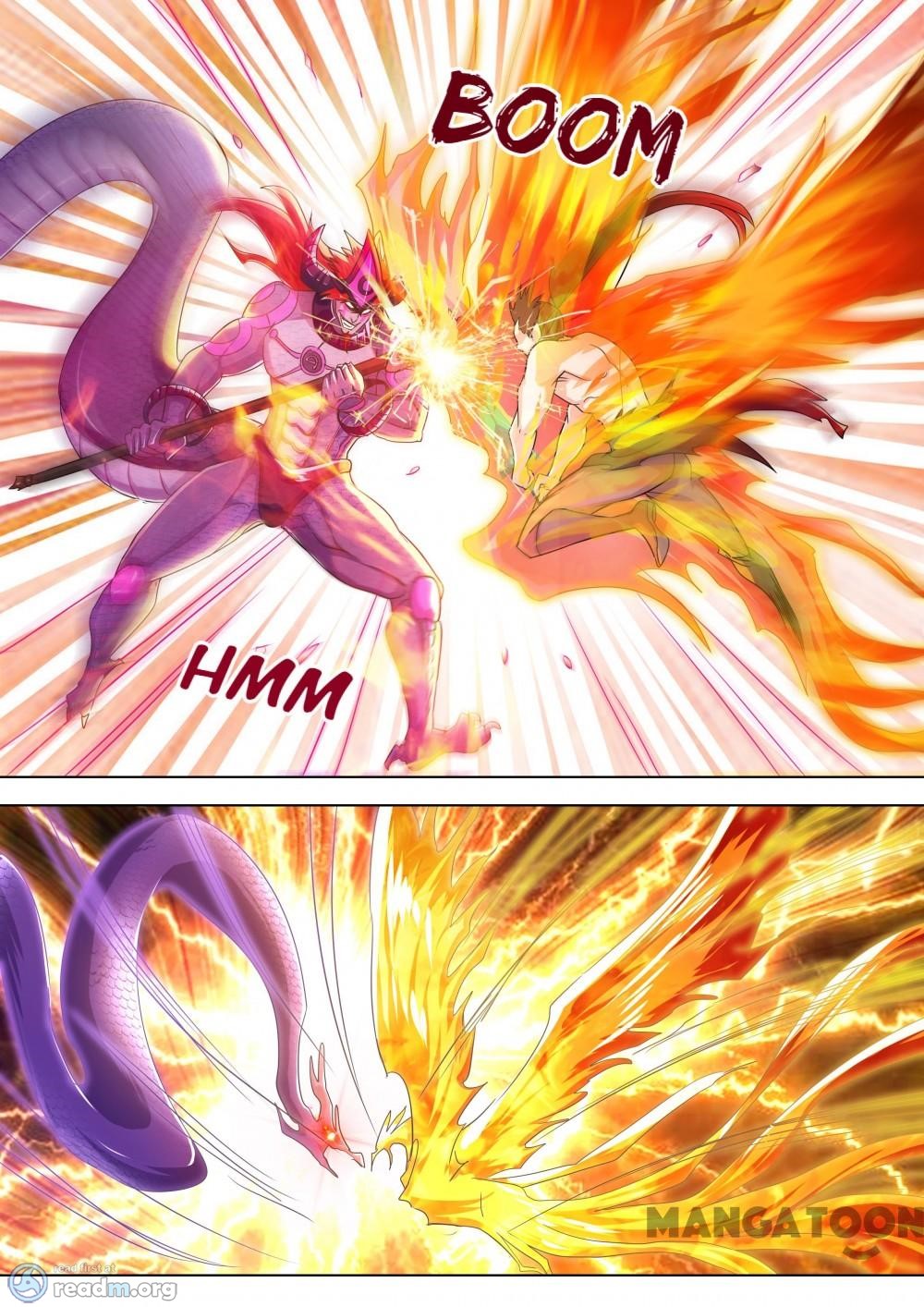 Spirit Sword Master chapter 283 page 6