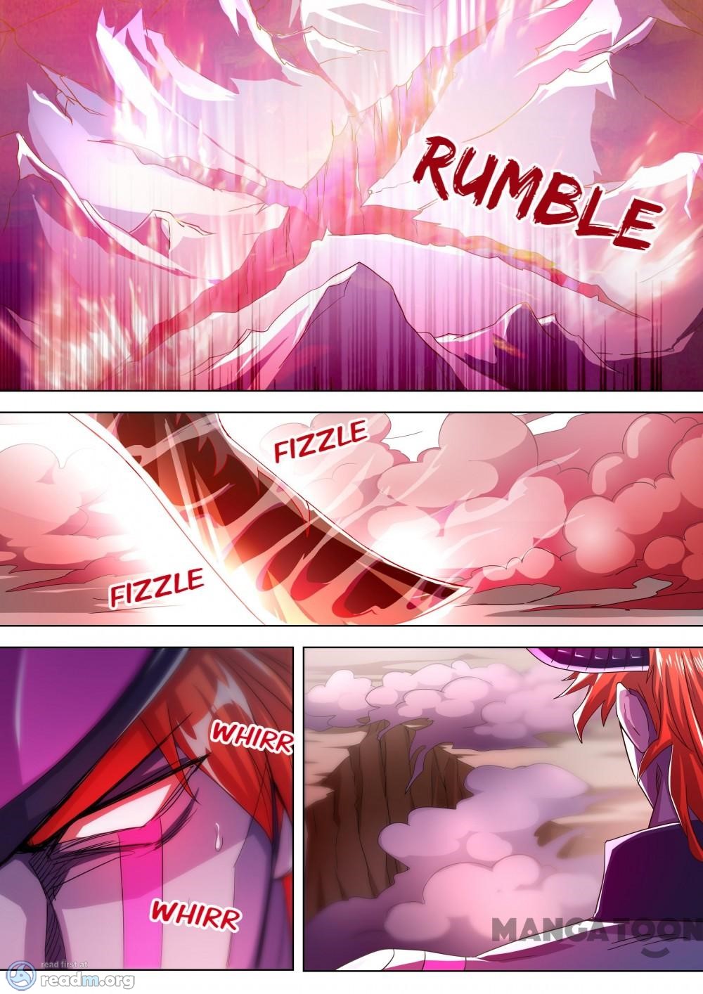 Spirit Sword Master chapter 283 page 7