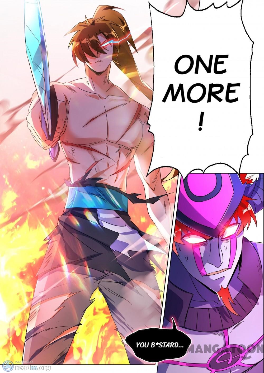 Spirit Sword Master chapter 283 page 9