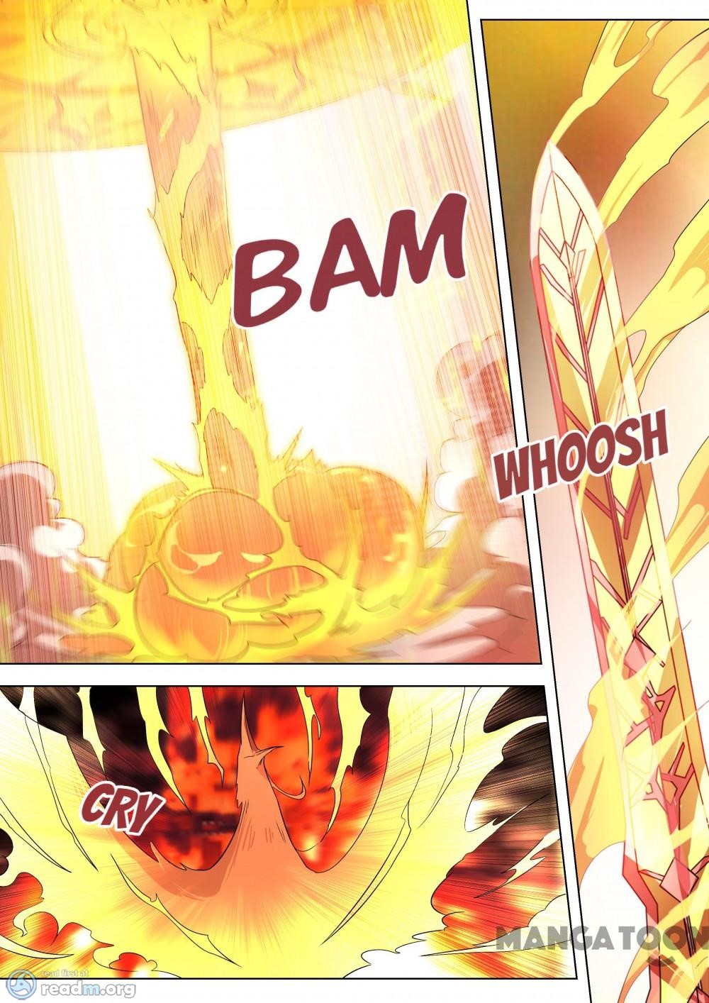 Spirit Sword Master chapter 284 page 3