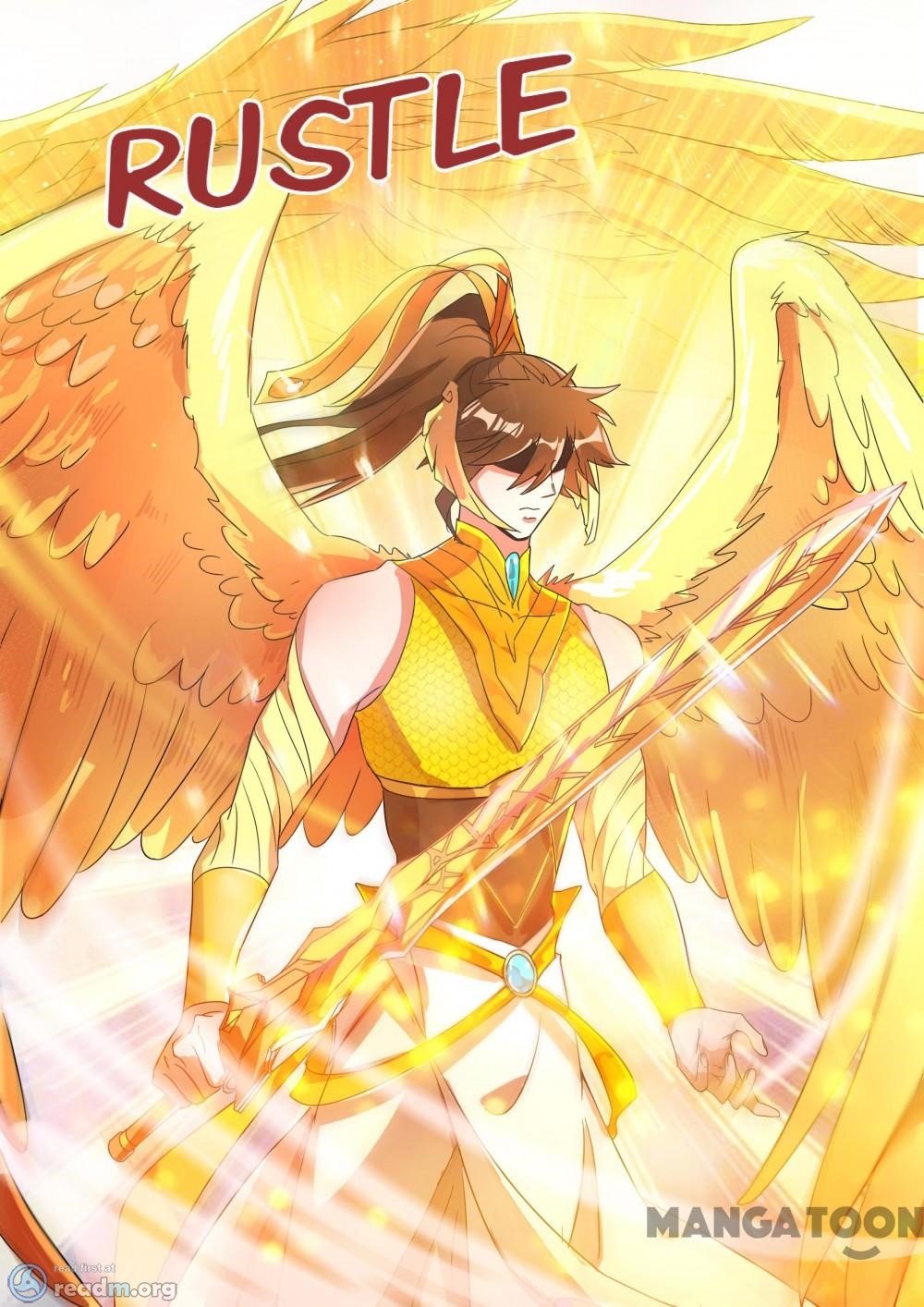 Spirit Sword Master chapter 284 page 4