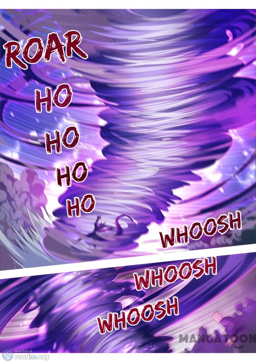 Spirit Sword Master chapter 284 page 6