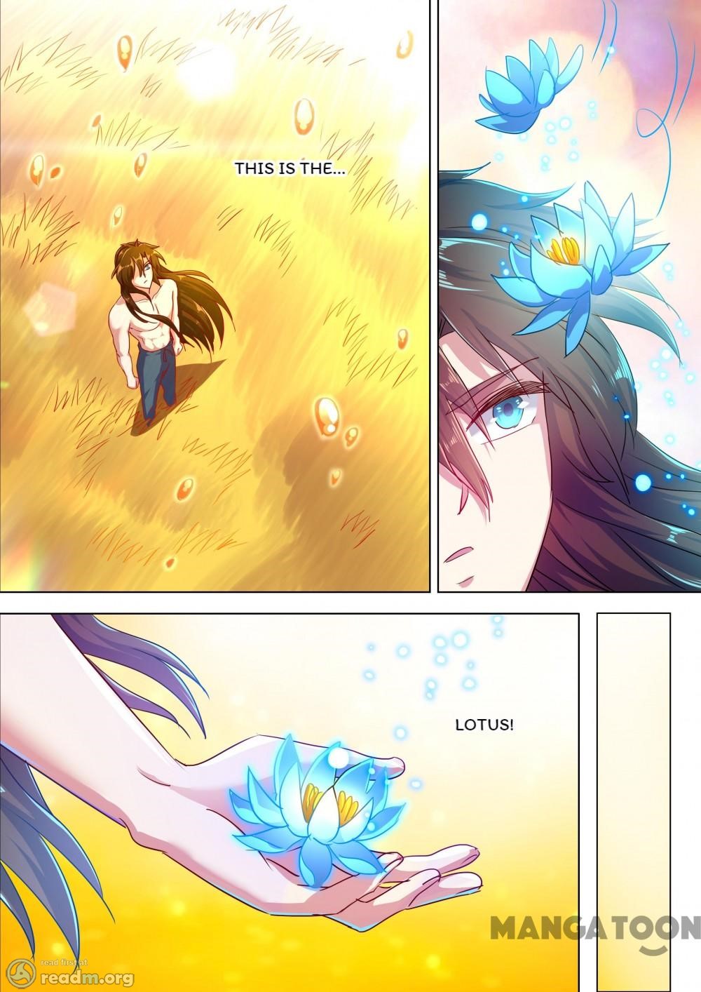 Spirit Sword Master chapter 290 page 10