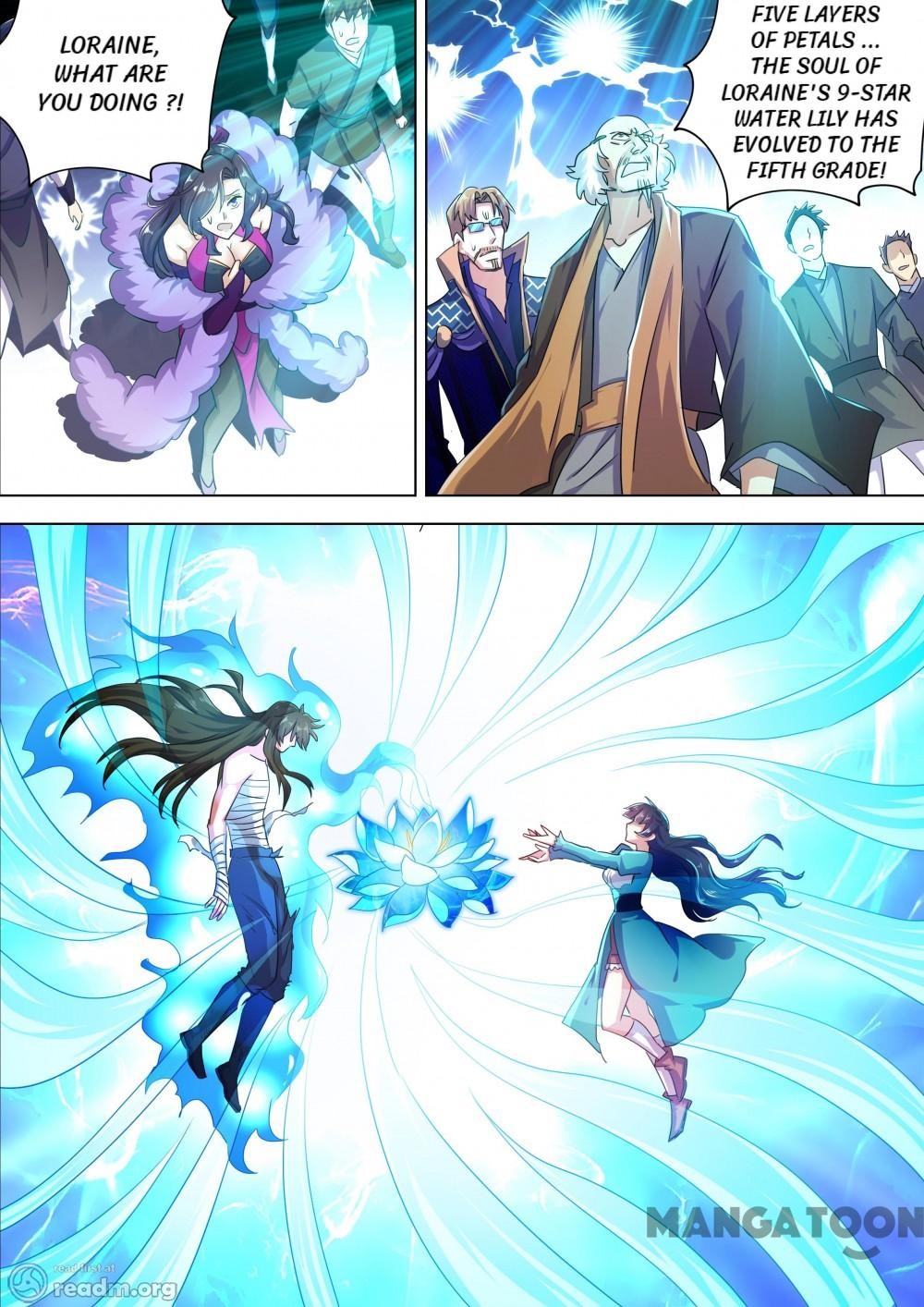 Spirit Sword Master chapter 290 page 6