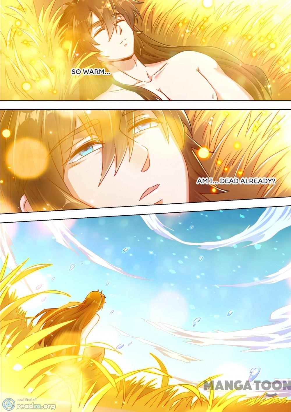 Spirit Sword Master chapter 290 page 9