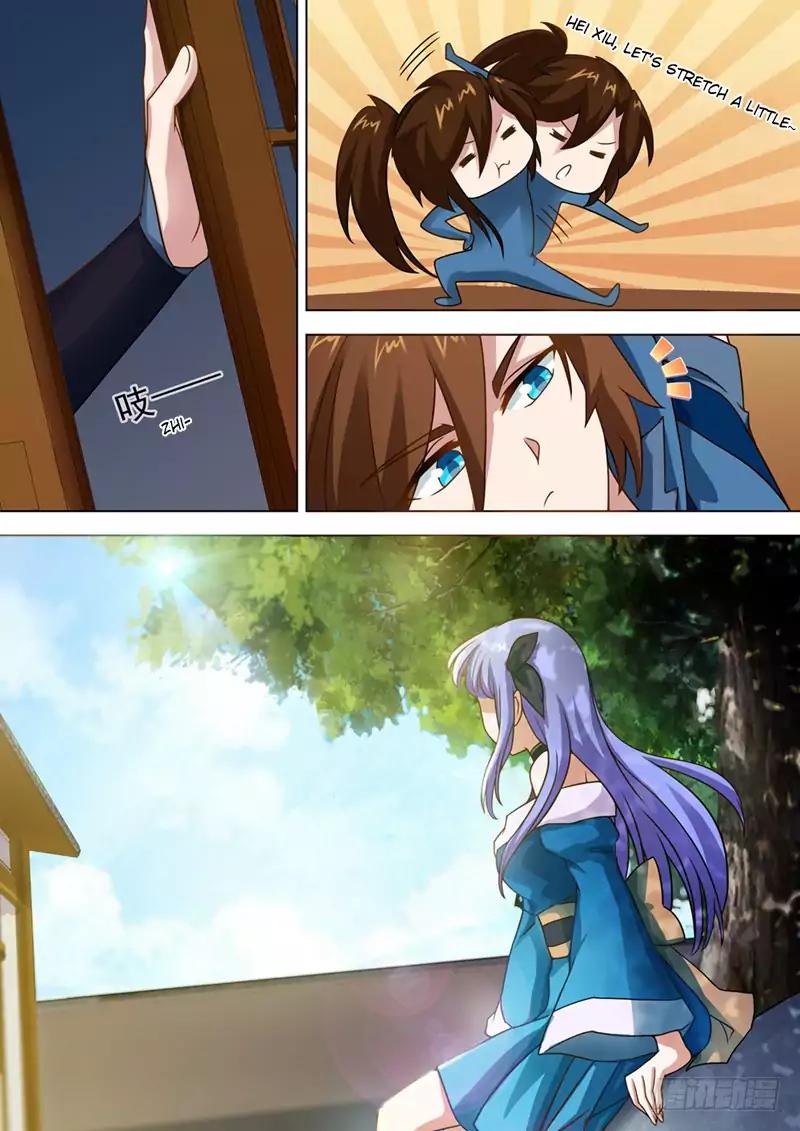 Spirit Sword Master chapter 30 page 1