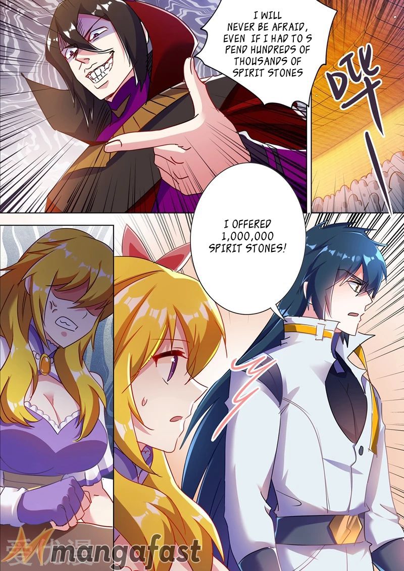 Spirit Sword Master chapter 305 page 3