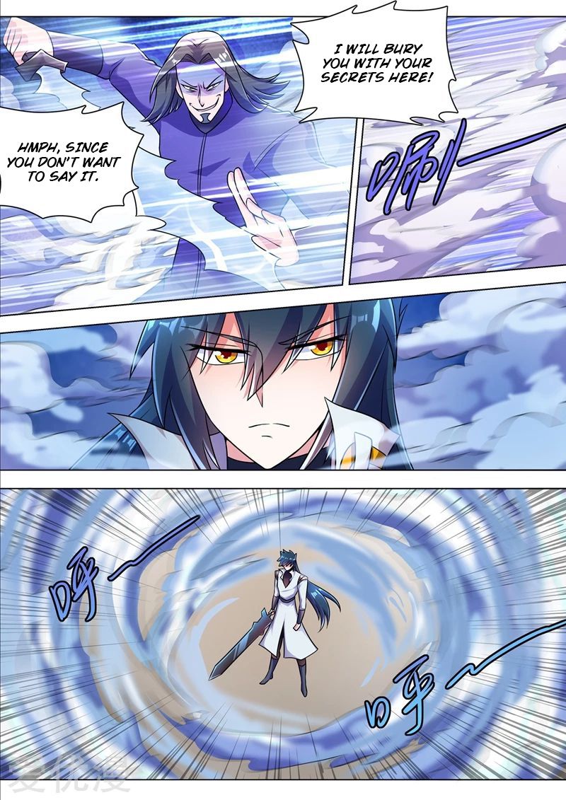 Spirit Sword Master chapter 313 page 3