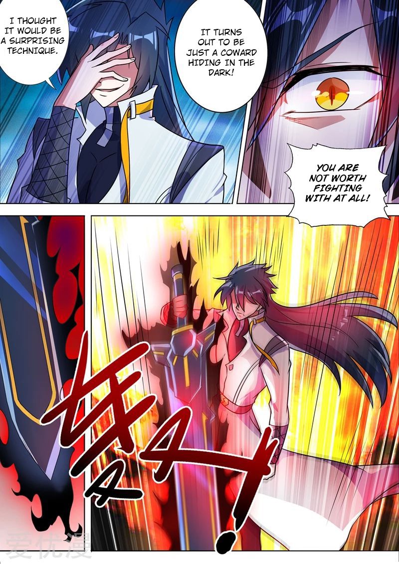 Spirit Sword Master chapter 313 page 6