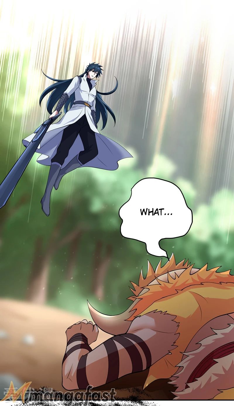 Spirit Sword Master chapter 314 page 25