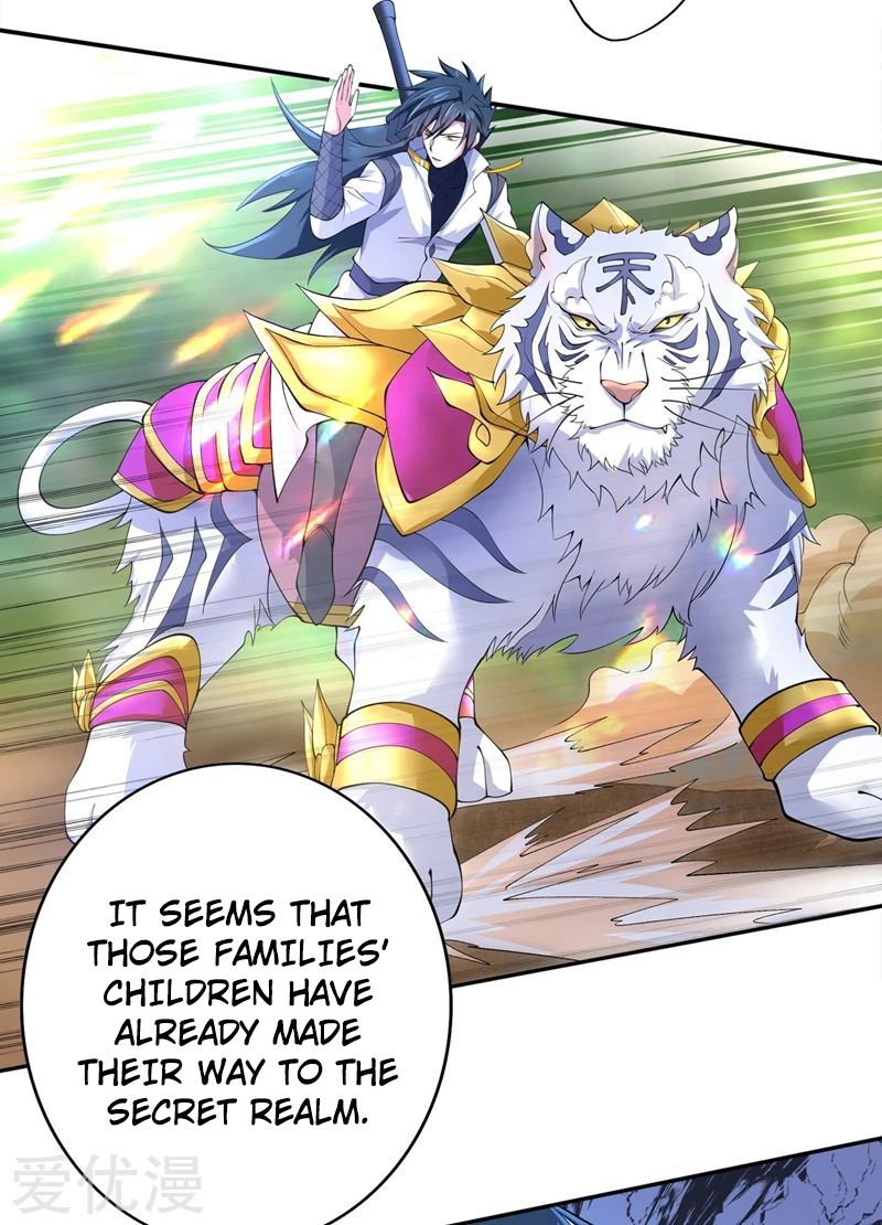 Spirit Sword Master chapter 314 page 3