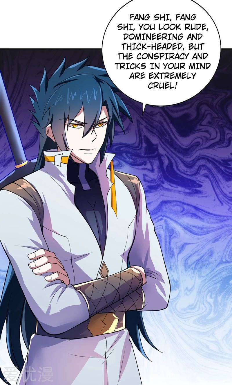 Spirit Sword Master chapter 315 page 10