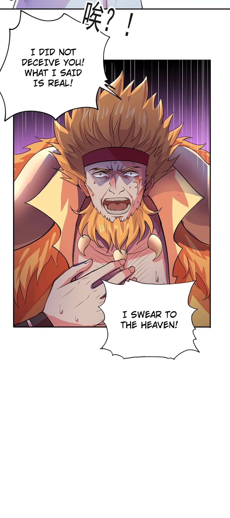 Spirit Sword Master chapter 315 page 11