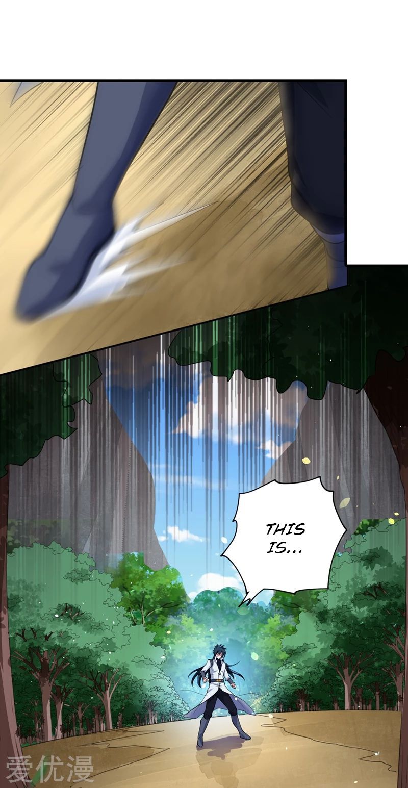 Spirit Sword Master chapter 315 page 28