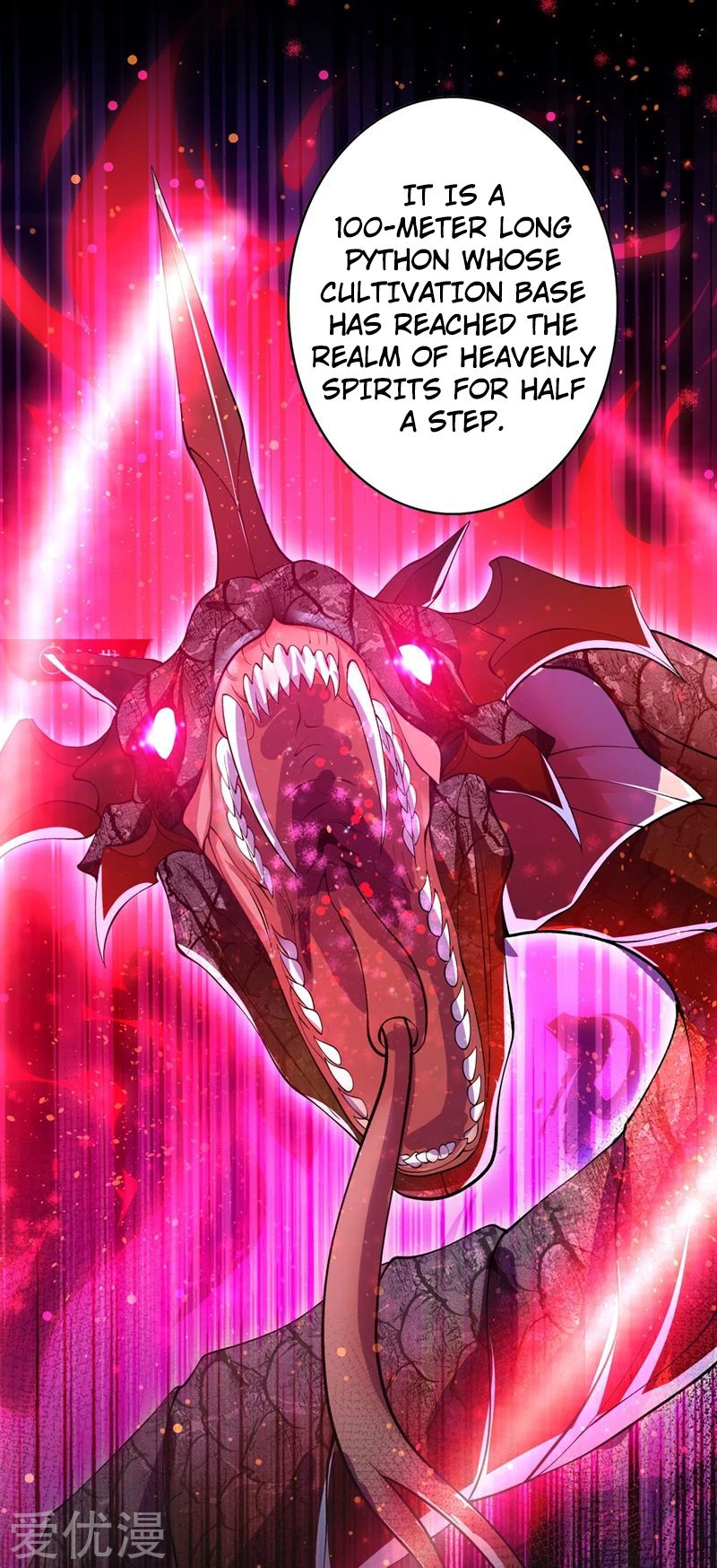 Spirit Sword Master chapter 315 page 6