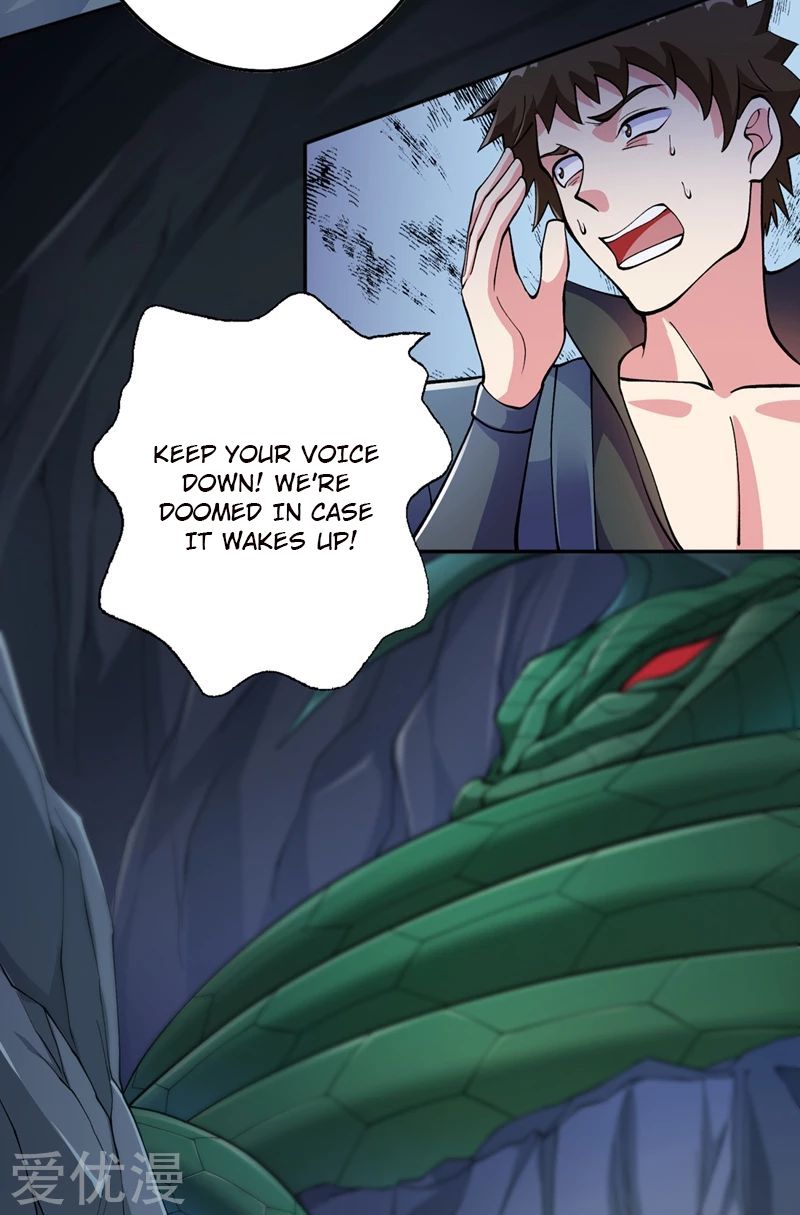 Spirit Sword Master chapter 316 page 13