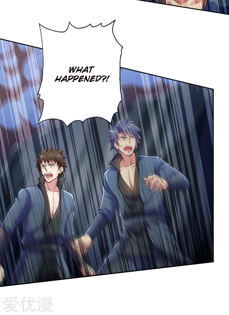 Spirit Sword Master chapter 316 page 17