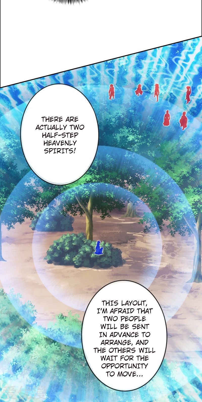 Spirit Sword Master chapter 316 page 2