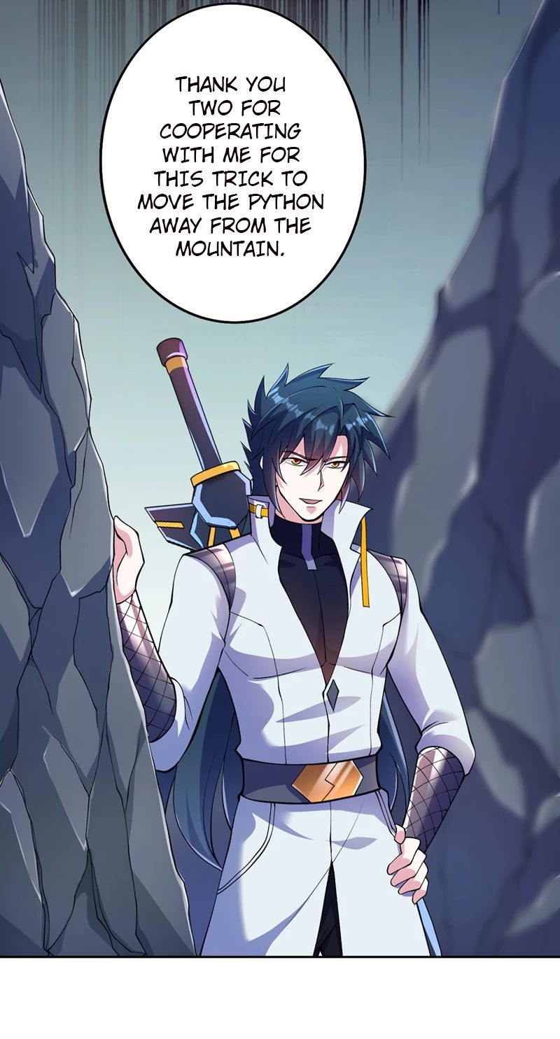 Spirit Sword Master chapter 316 page 24