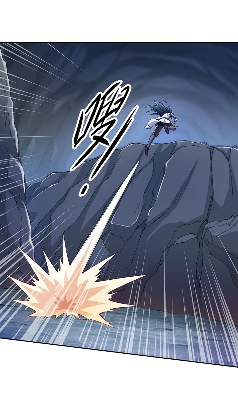 Spirit Sword Master chapter 316 page 25