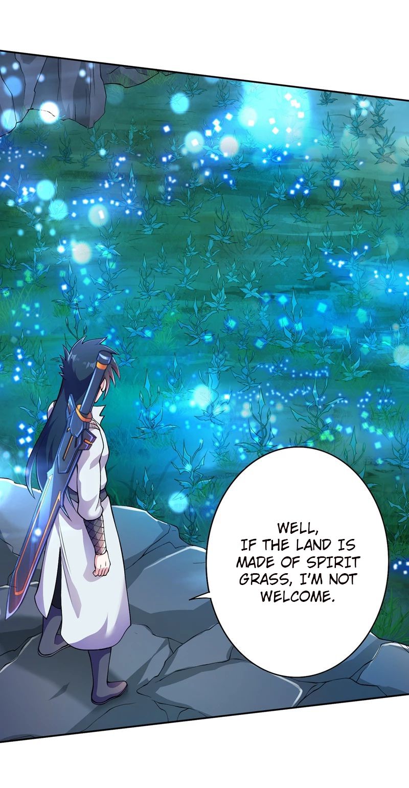 Spirit Sword Master chapter 316 page 26
