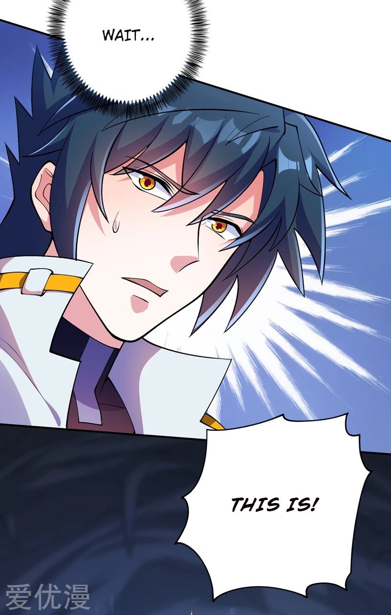 Spirit Sword Master chapter 316 page 28