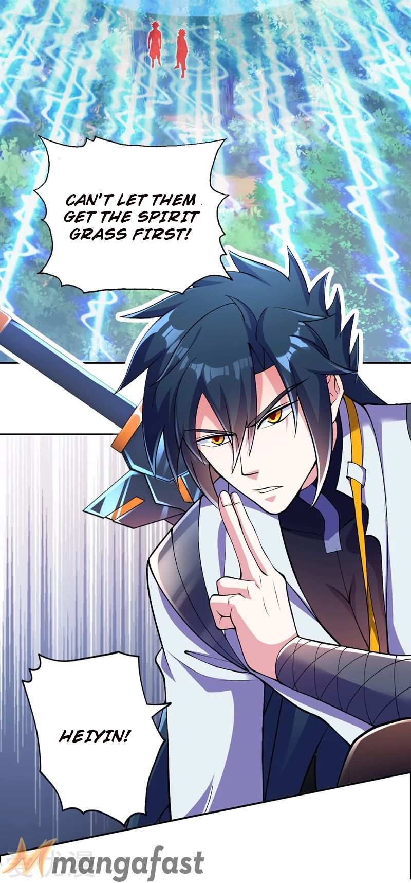 Spirit Sword Master chapter 316 page 3