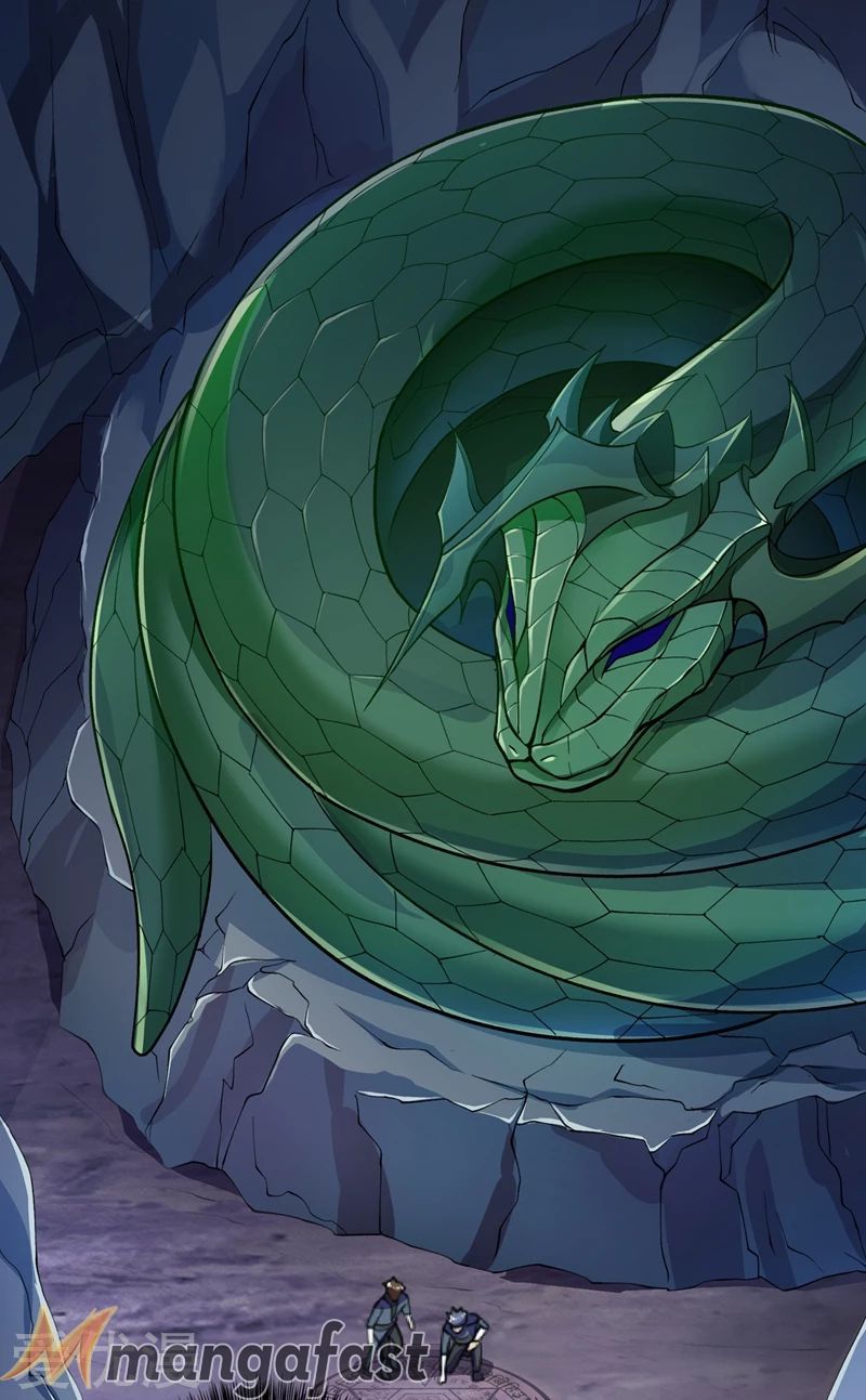 Spirit Sword Master chapter 316 page 8