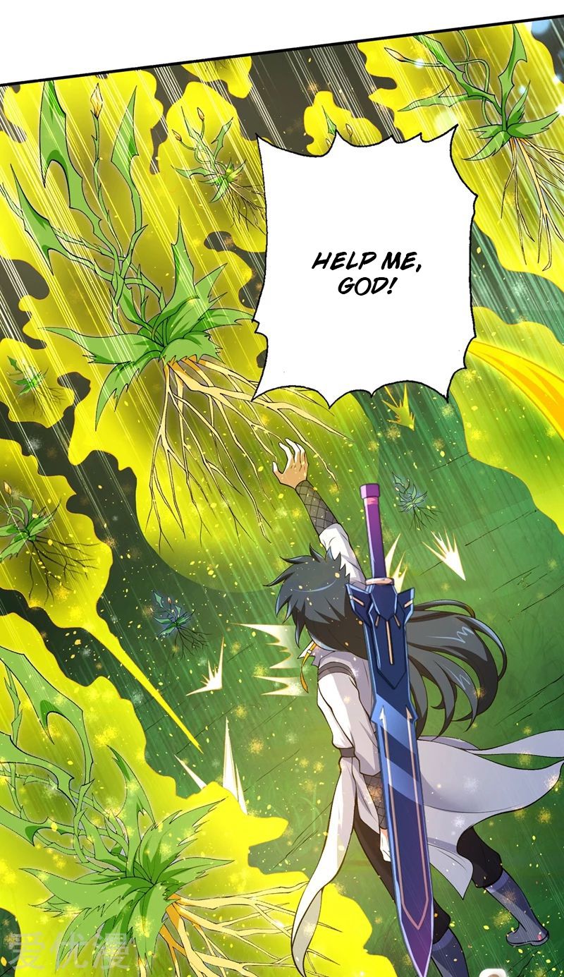 Spirit Sword Master chapter 317 page 2