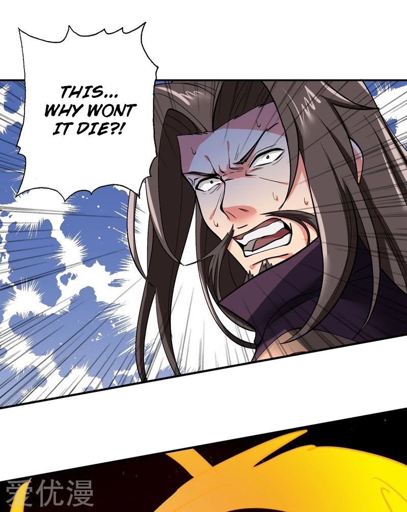 Spirit Sword Master chapter 317 page 29