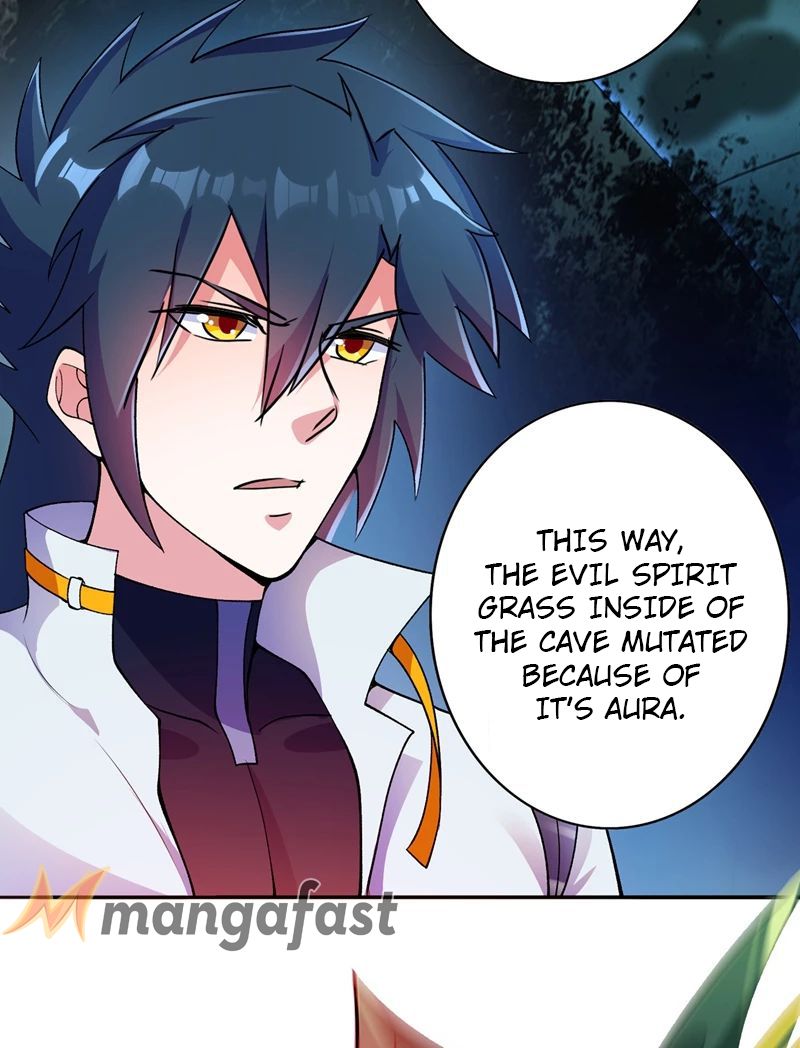 Spirit Sword Master chapter 318 page 1