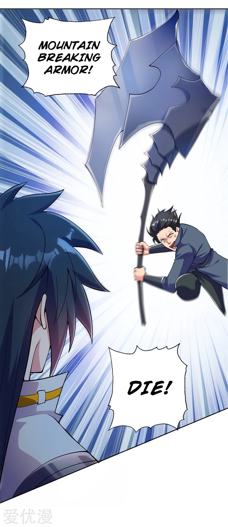 Spirit Sword Master chapter 318 page 29