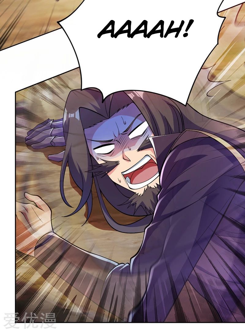 Spirit Sword Master chapter 318 page 3