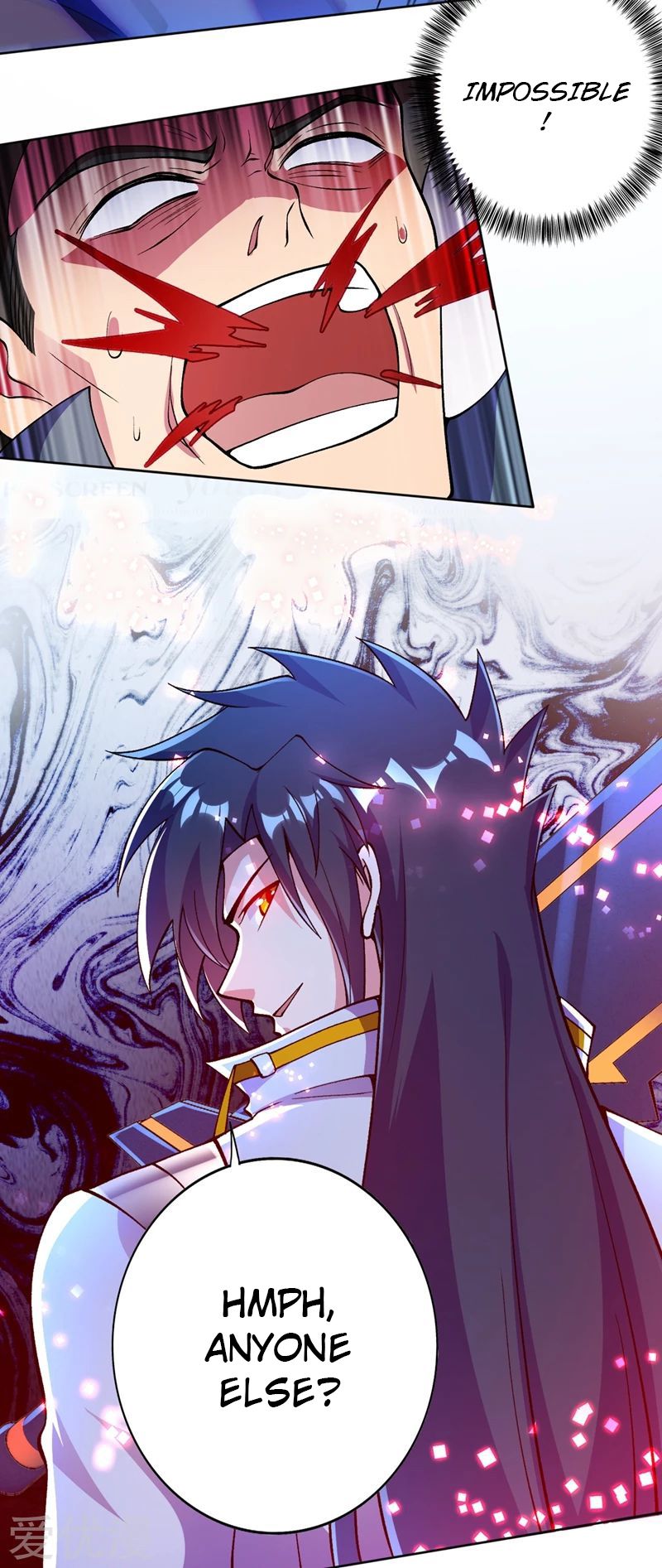 Spirit Sword Master chapter 318 page 32