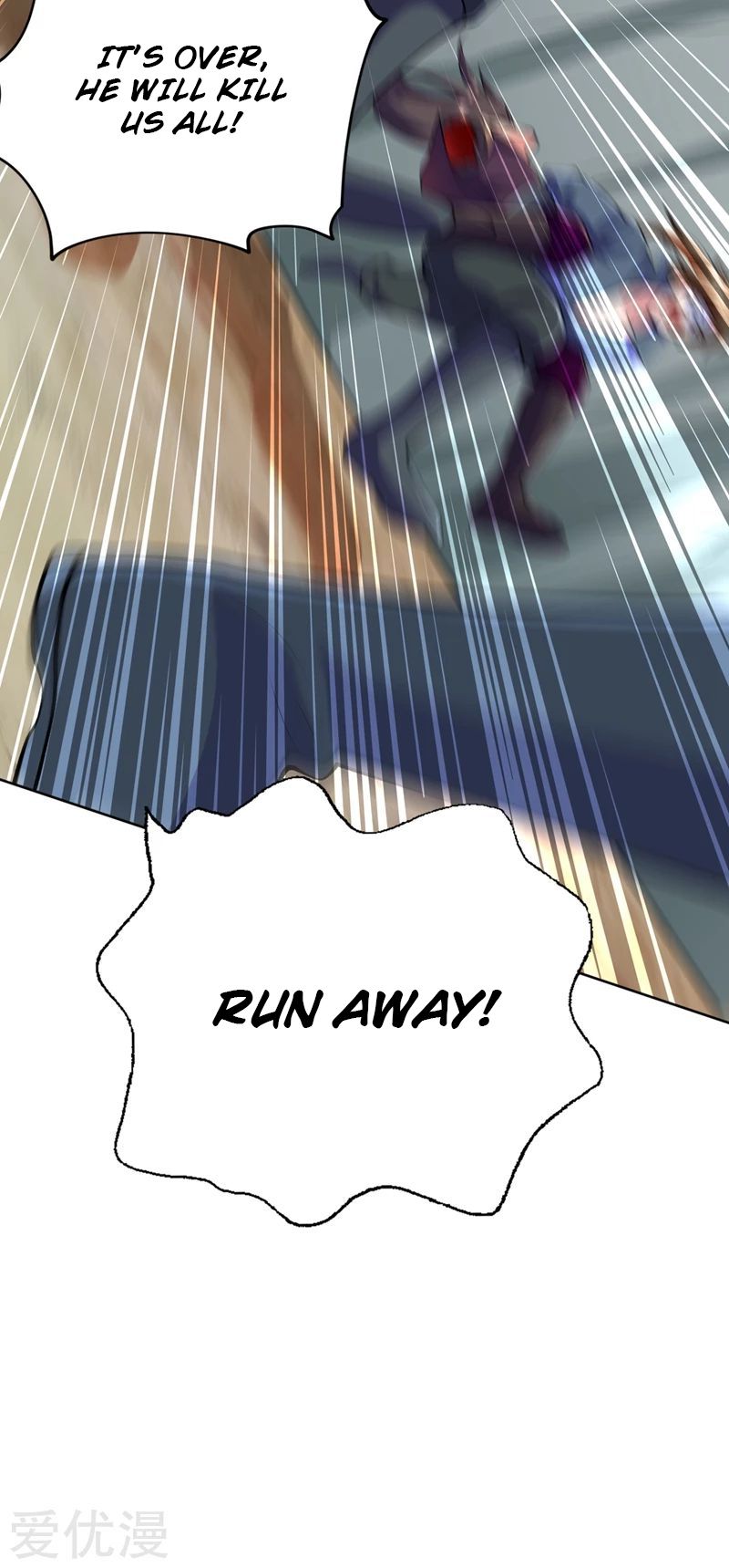 Spirit Sword Master chapter 318 page 34