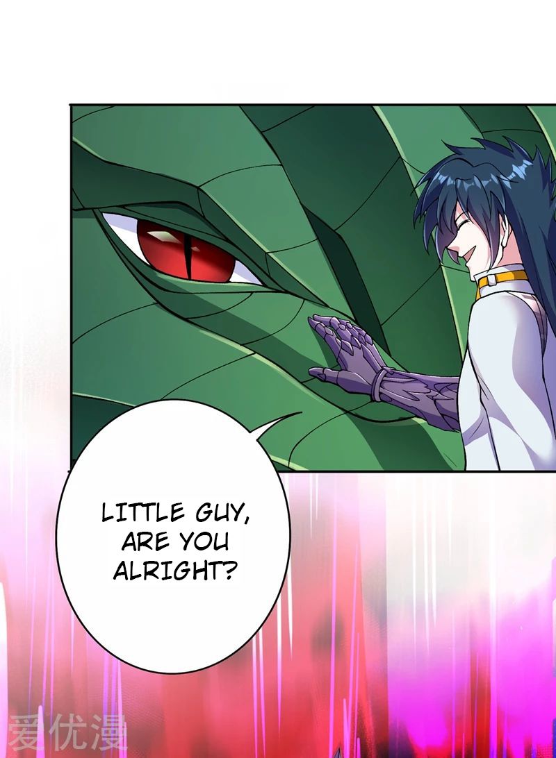 Spirit Sword Master chapter 318 page 36