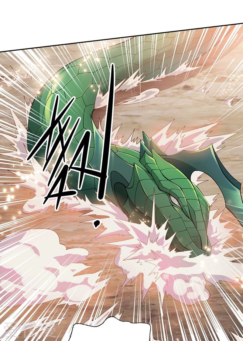 Spirit Sword Master chapter 318 page 7