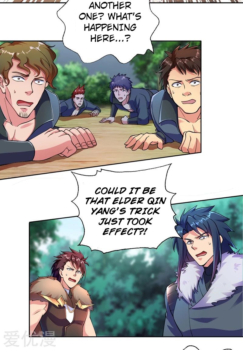 Spirit Sword Master chapter 318 page 8