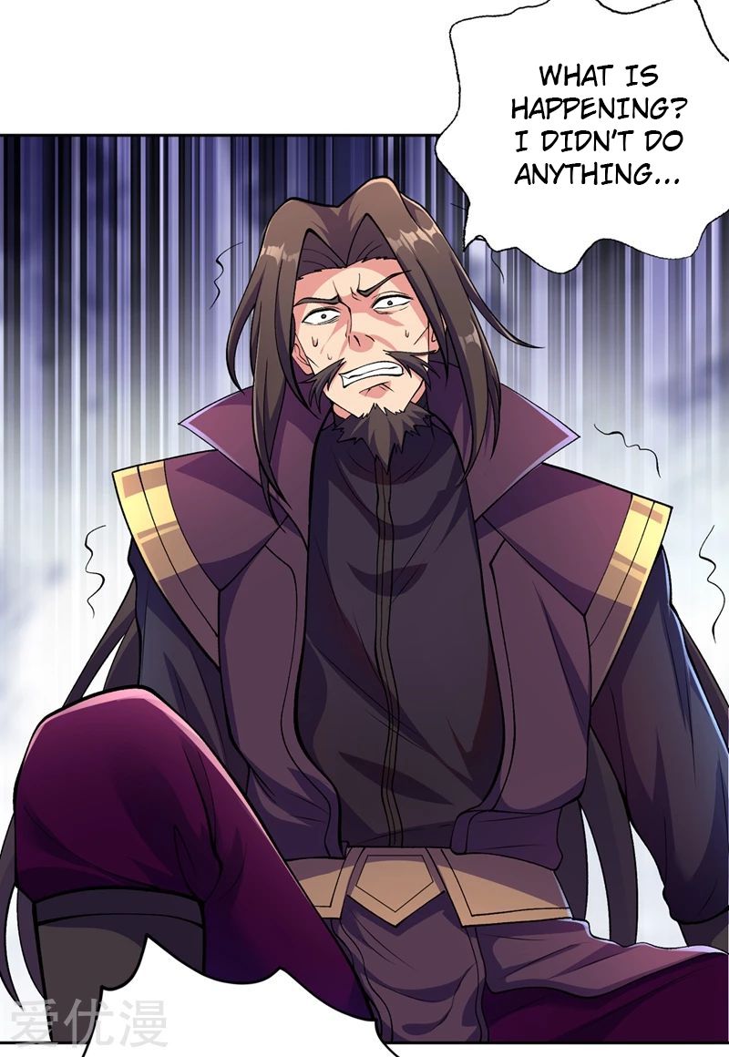 Spirit Sword Master chapter 318 page 9