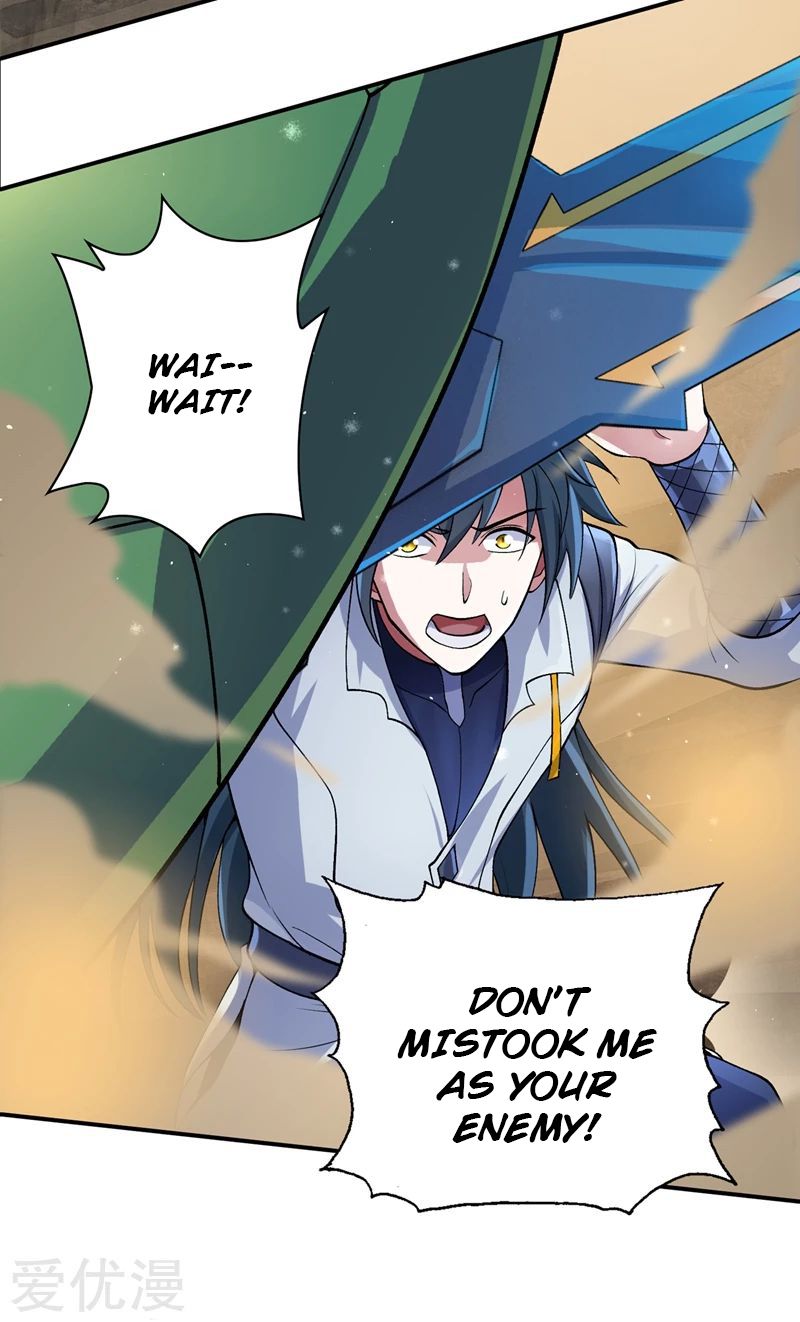 Spirit Sword Master chapter 319 page 1