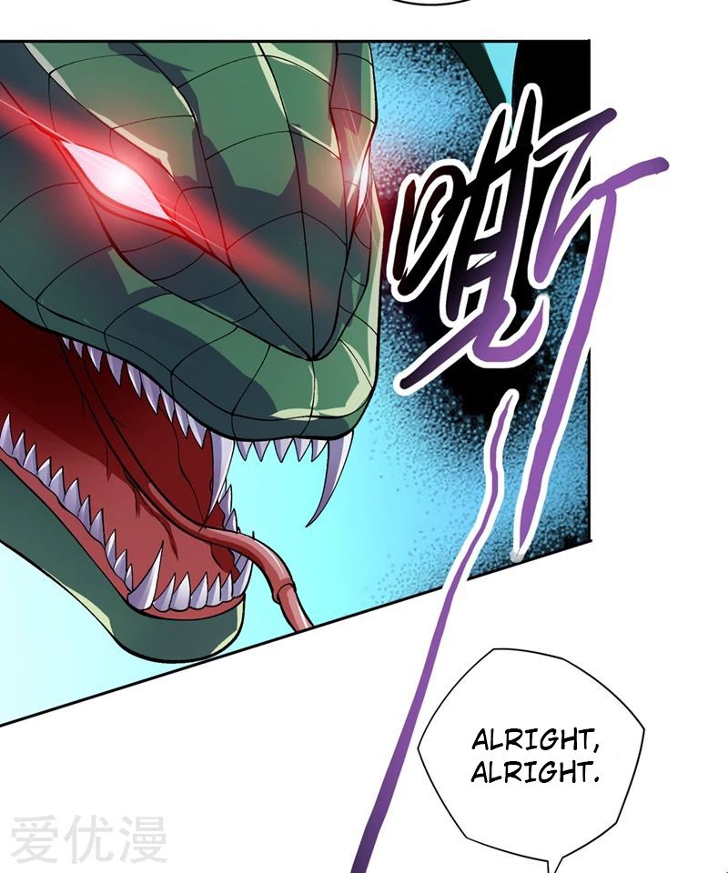 Spirit Sword Master chapter 319 page 11