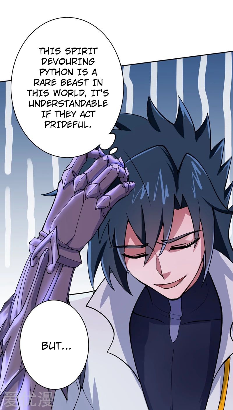 Spirit Sword Master chapter 319 page 16