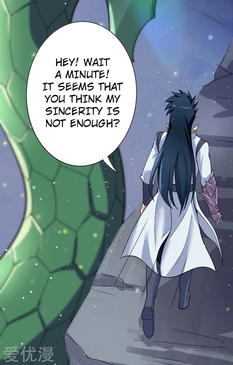 Spirit Sword Master chapter 319 page 19