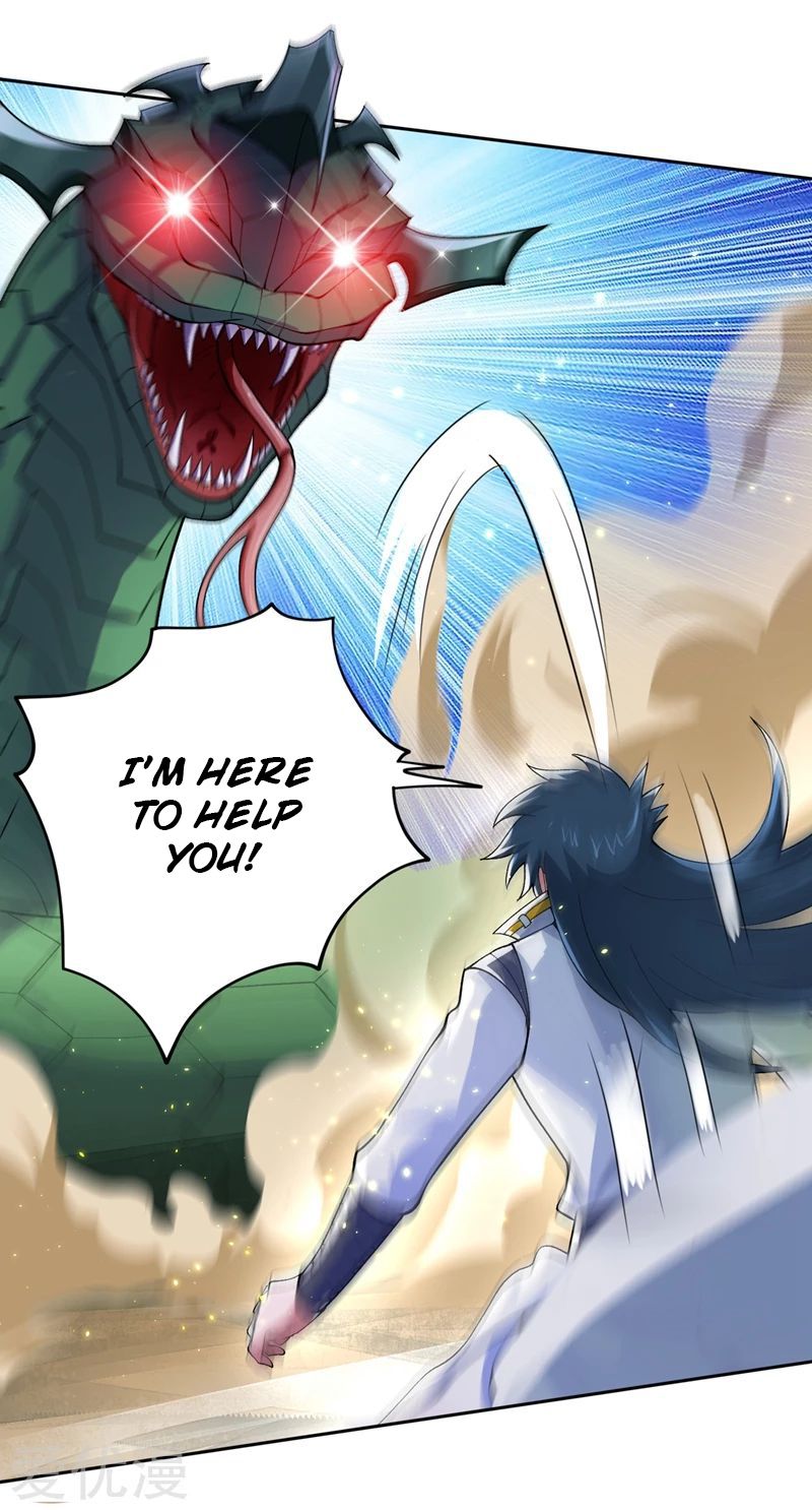 Spirit Sword Master chapter 319 page 2